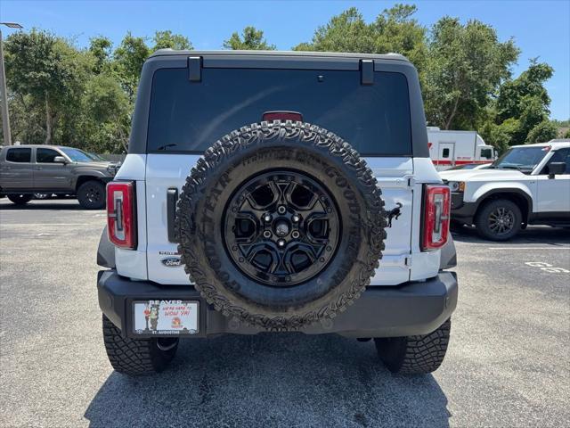 used 2023 Ford Bronco car, priced at $53,100