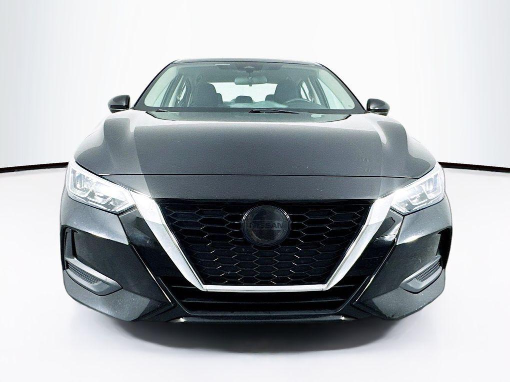 used 2021 Nissan Sentra car, priced at $12,000
