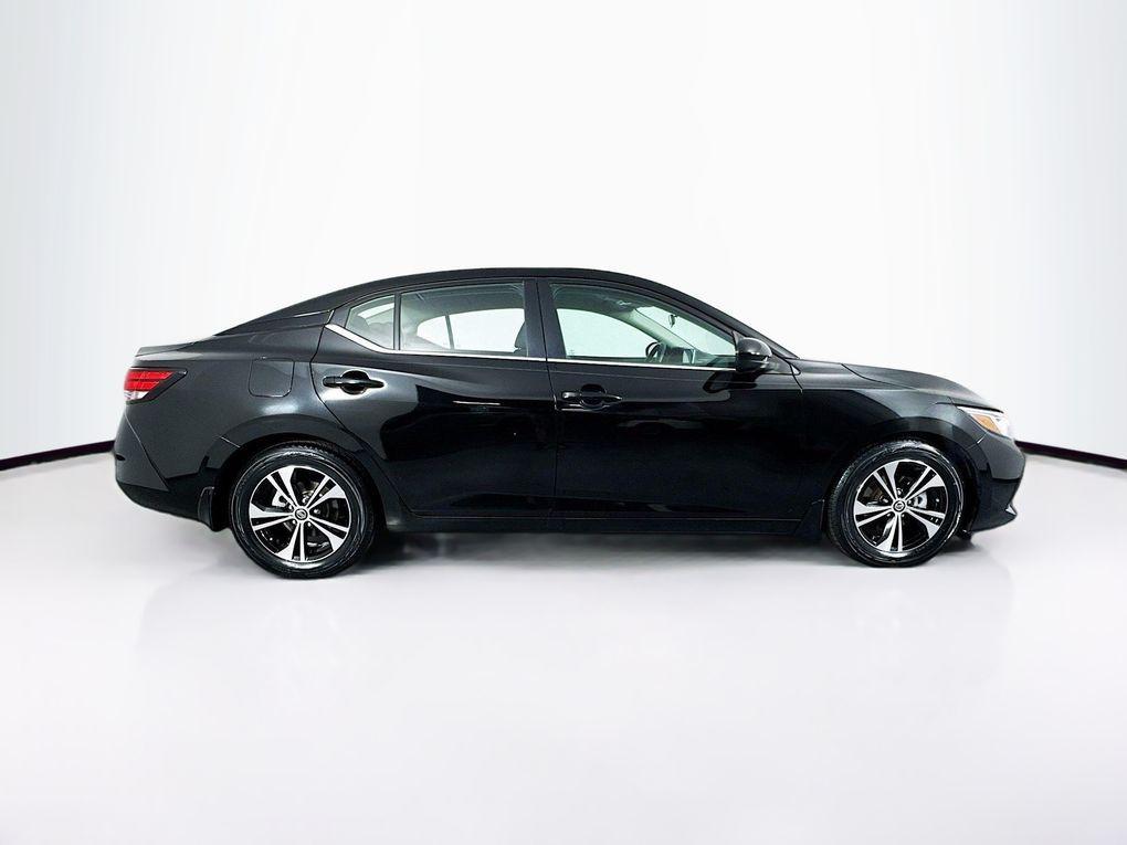 used 2021 Nissan Sentra car, priced at $12,000