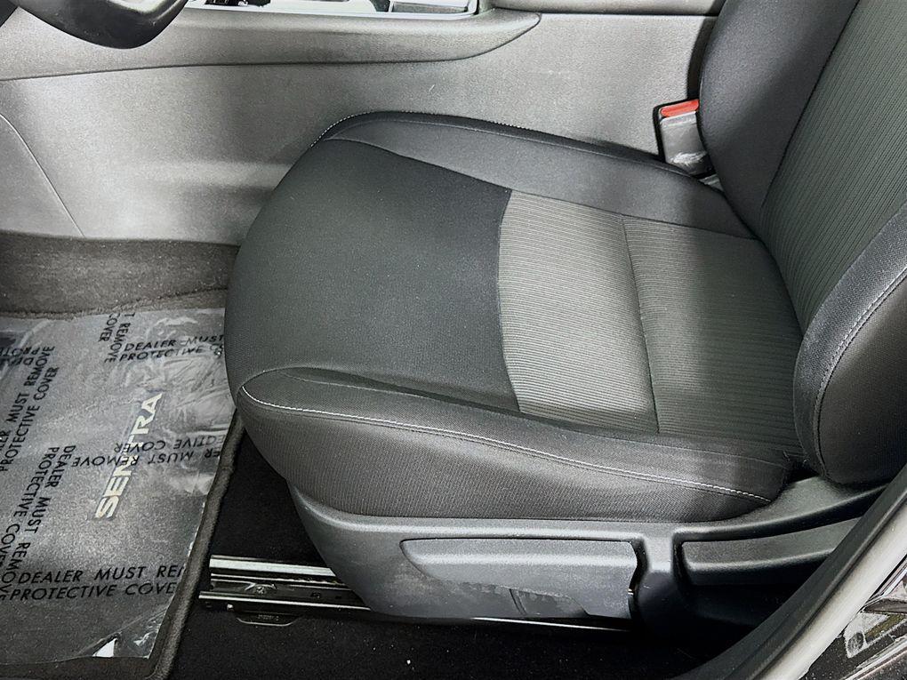 used 2021 Nissan Sentra car, priced at $13,700