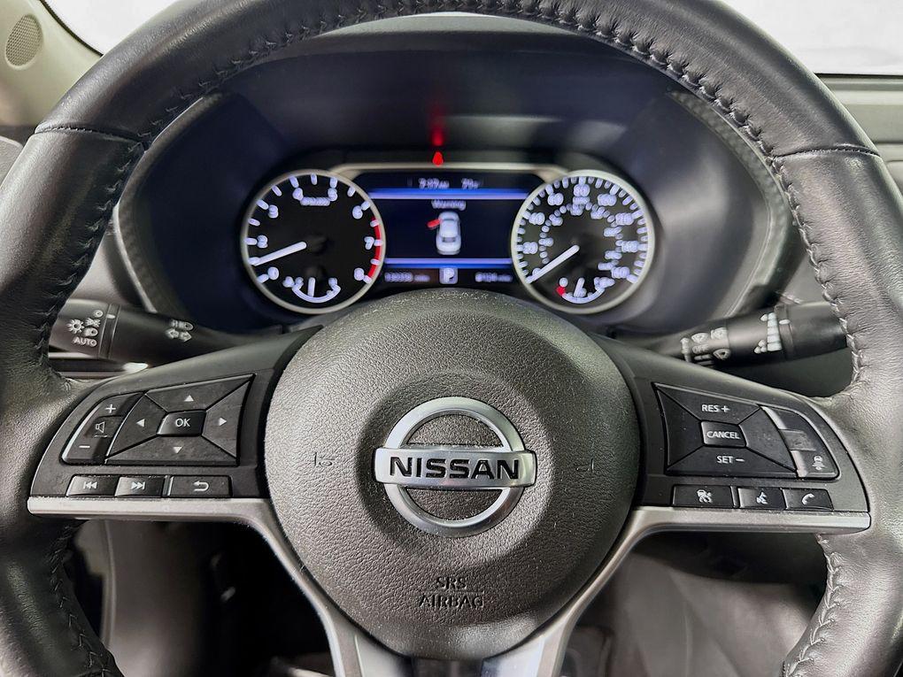 used 2021 Nissan Sentra car, priced at $12,000