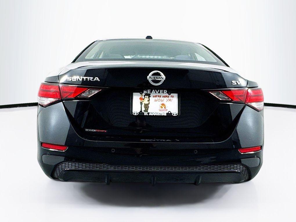 used 2021 Nissan Sentra car, priced at $12,000