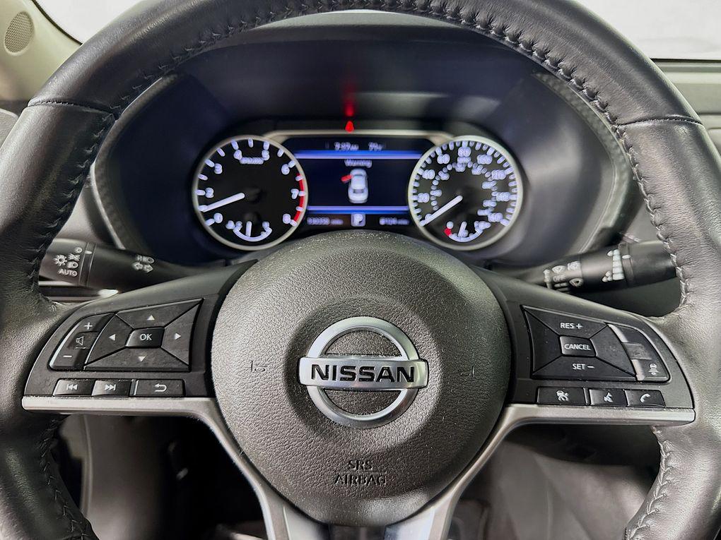 used 2021 Nissan Sentra car, priced at $13,700