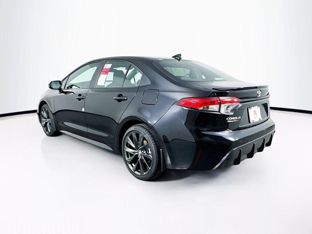 new 2026 Toyota Corolla car, priced at $27,382