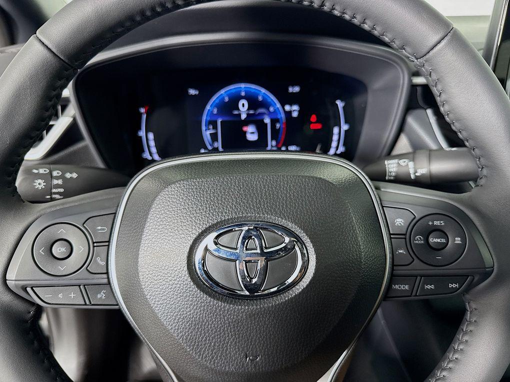 new 2026 Toyota Corolla car, priced at $27,382
