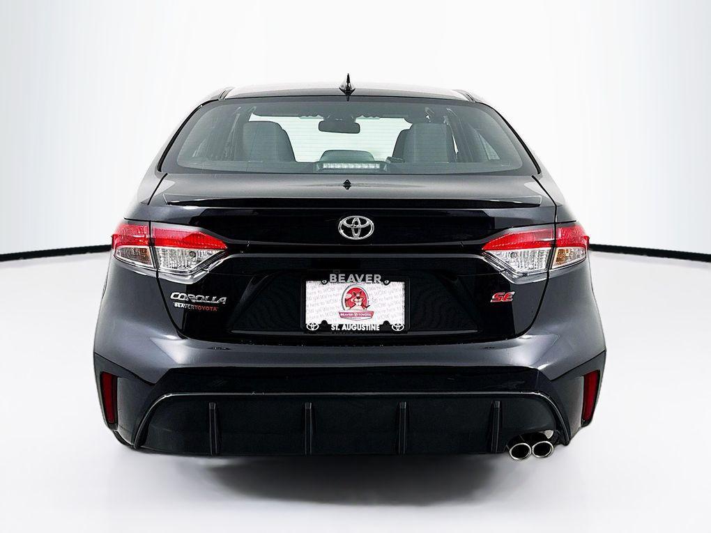 new 2026 Toyota Corolla car, priced at $27,382