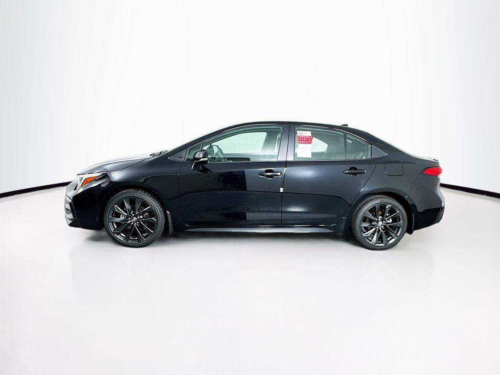 new 2026 Toyota Corolla car, priced at $27,382