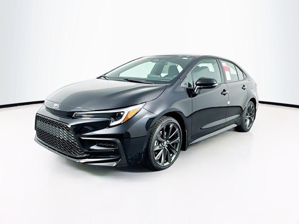 new 2026 Toyota Corolla car, priced at $27,382