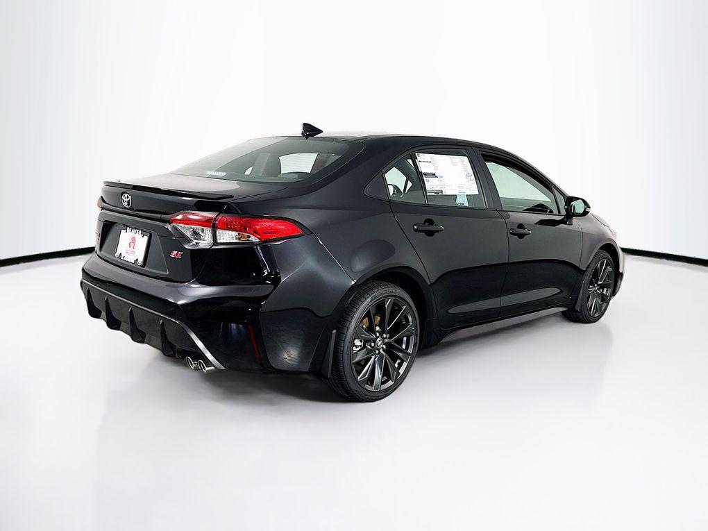 new 2026 Toyota Corolla car, priced at $27,382