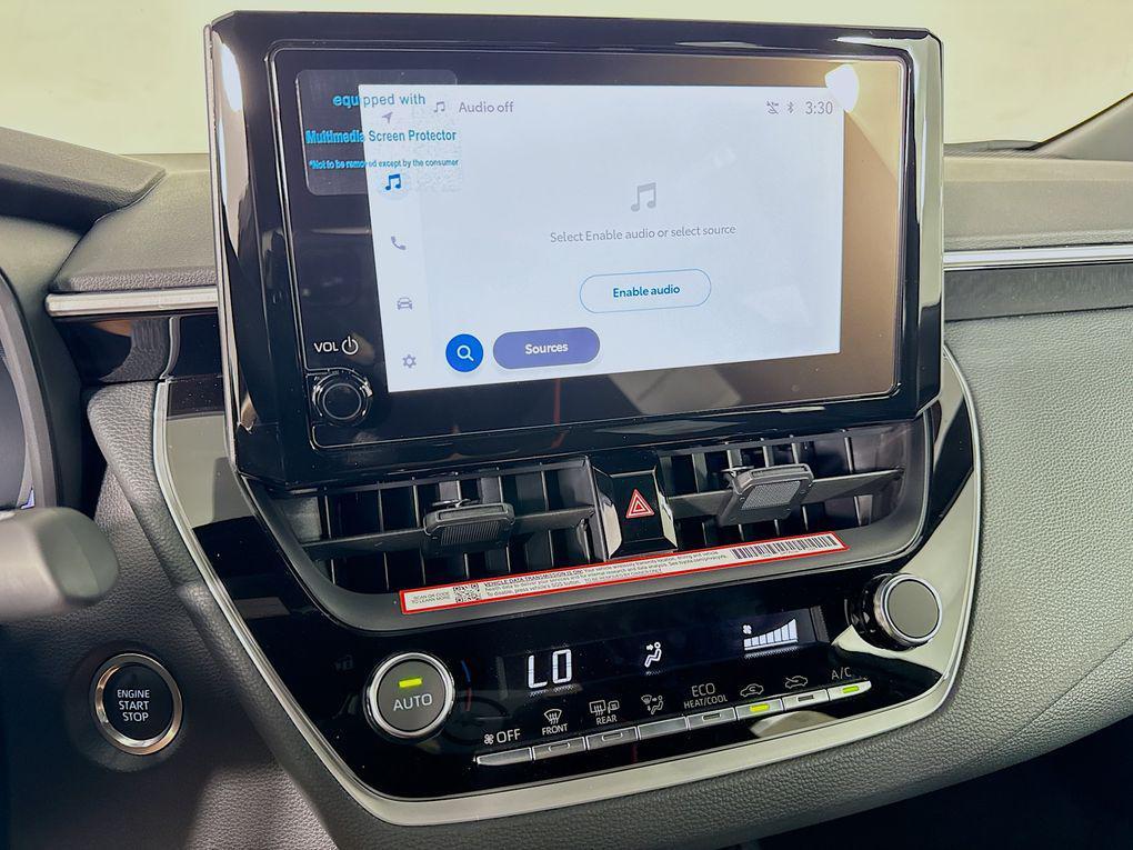 new 2026 Toyota Corolla car, priced at $27,382