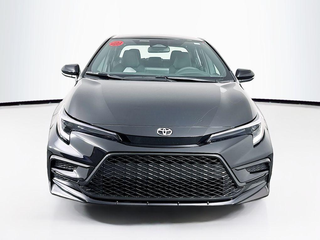 new 2026 Toyota Corolla car, priced at $27,382