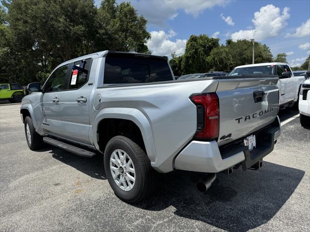 new 2024 Toyota Tacoma car, priced at $47,410