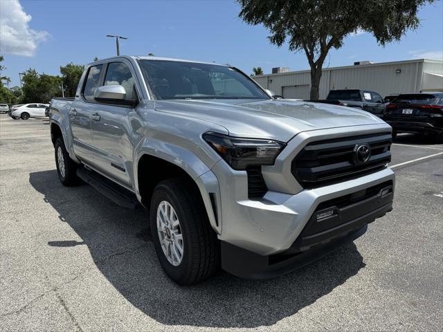 new 2024 Toyota Tacoma car, priced at $47,410