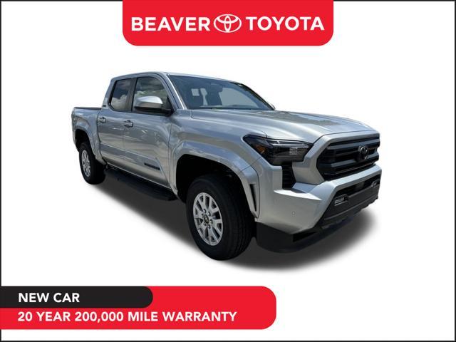 new 2024 Toyota Tacoma car, priced at $47,410