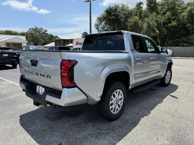 new 2024 Toyota Tacoma car, priced at $47,410