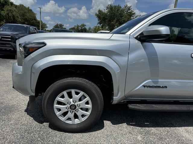 new 2024 Toyota Tacoma car, priced at $47,410