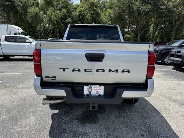 new 2024 Toyota Tacoma car, priced at $47,410