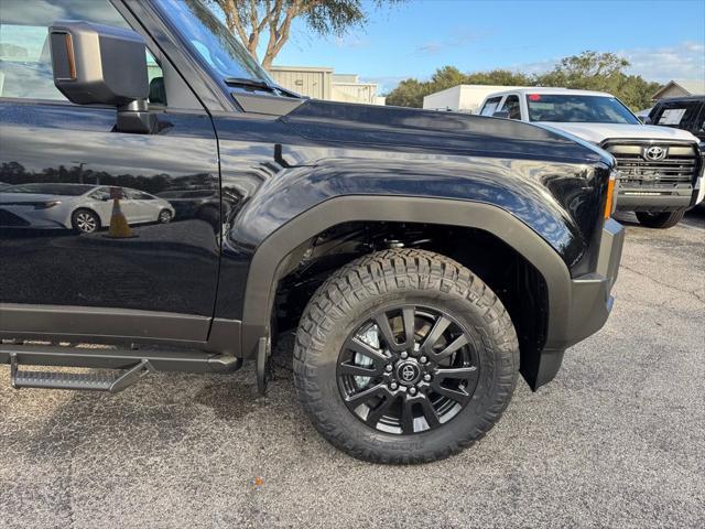 new 2025 Toyota Land Cruiser car, priced at $62,032