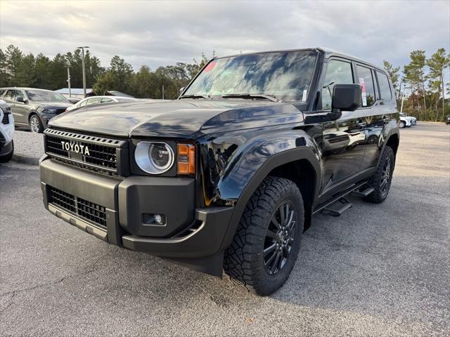 new 2025 Toyota Land Cruiser car, priced at $62,032