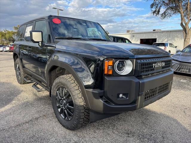 new 2025 Toyota Land Cruiser car, priced at $62,032