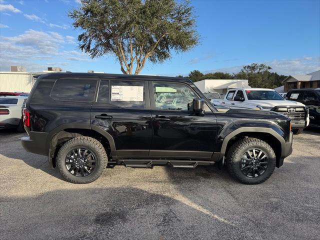 new 2025 Toyota Land Cruiser car, priced at $62,032