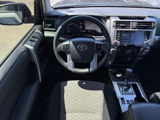 used 2023 Toyota 4Runner car, priced at $39,600