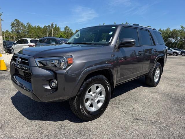 used 2023 Toyota 4Runner car, priced at $39,600