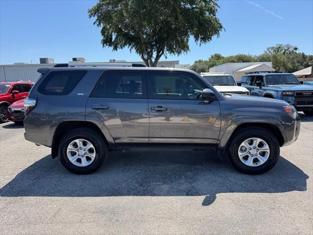 used 2023 Toyota 4Runner car, priced at $39,600