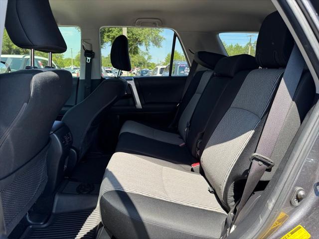 used 2023 Toyota 4Runner car, priced at $39,600