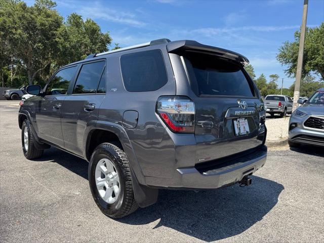 used 2023 Toyota 4Runner car, priced at $39,600