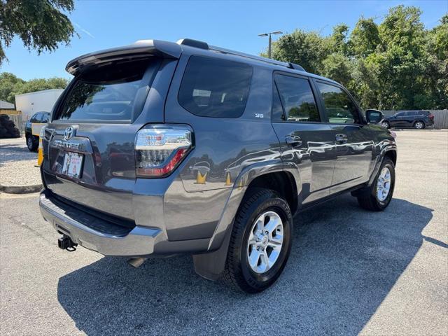 used 2023 Toyota 4Runner car, priced at $39,600