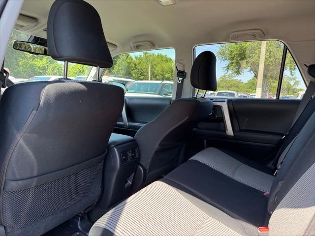 used 2023 Toyota 4Runner car, priced at $39,600