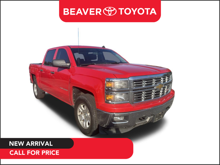 used 2014 Chevrolet Silverado 1500 car, priced at $16,000