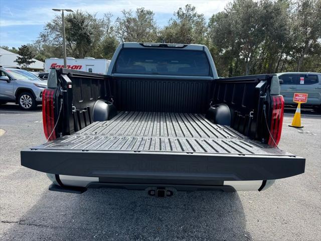 new 2025 Toyota Tundra car, priced at $62,753