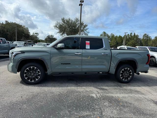 new 2025 Toyota Tundra car, priced at $62,753