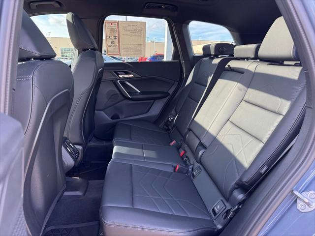 used 2025 BMW X1 car, priced at $46,800
