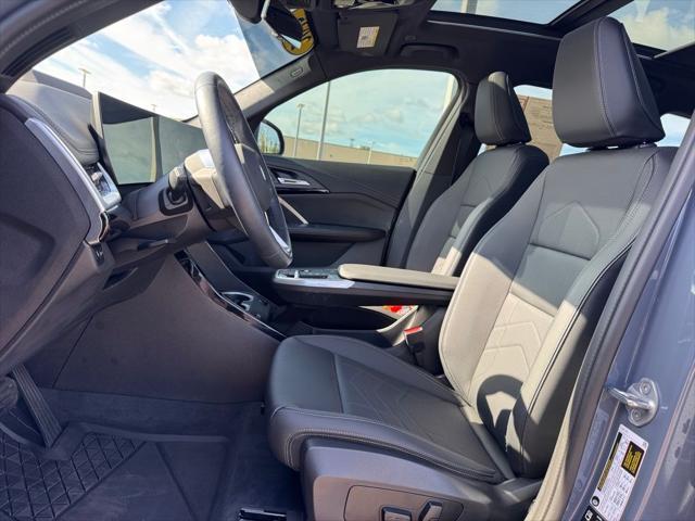 used 2025 BMW X1 car, priced at $46,800