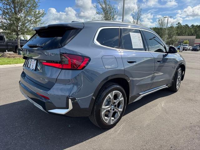 used 2025 BMW X1 car, priced at $46,800