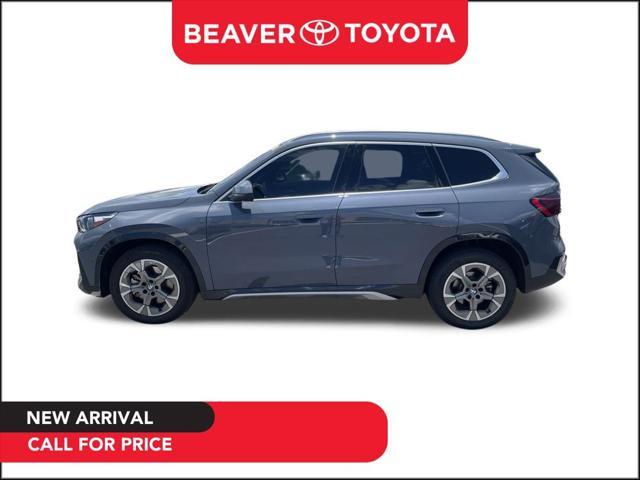 used 2025 BMW X1 car, priced at $46,800