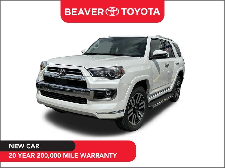 new 2024 Toyota 4Runner car, priced at $56,316