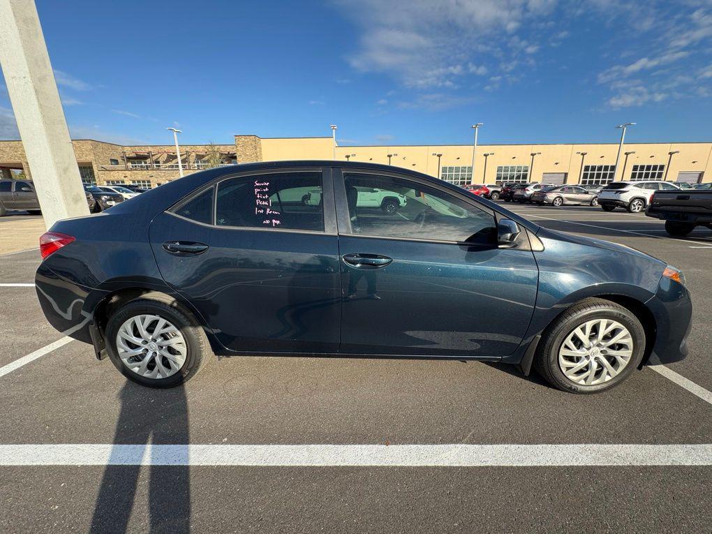 used 2019 Toyota Corolla car, priced at $15,900
