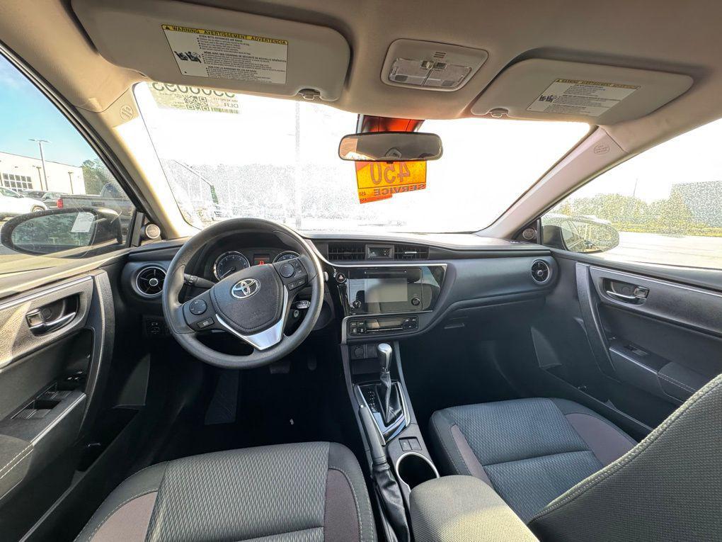 used 2019 Toyota Corolla car, priced at $15,900