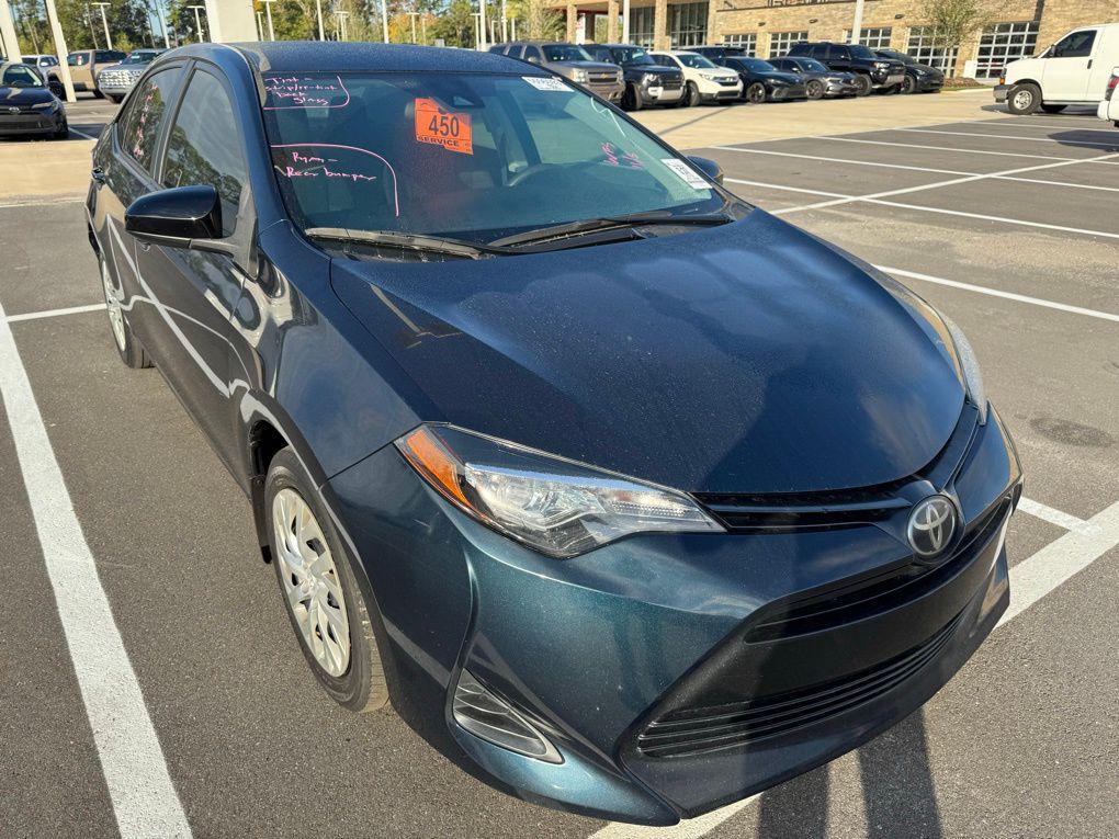 used 2019 Toyota Corolla car, priced at $15,900