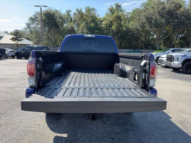 used 2023 Toyota Tacoma car, priced at $43,000