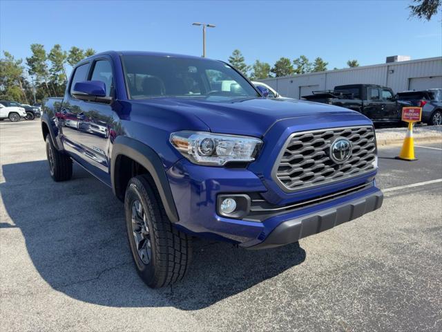 used 2023 Toyota Tacoma car, priced at $43,000