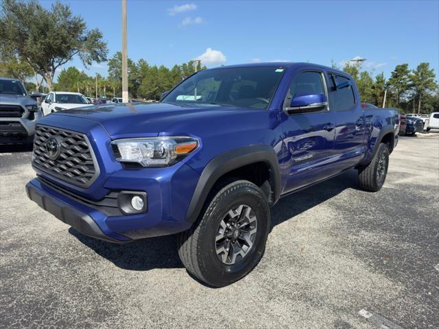 used 2023 Toyota Tacoma car, priced at $43,000