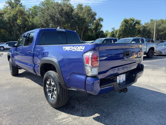 used 2023 Toyota Tacoma car, priced at $43,000