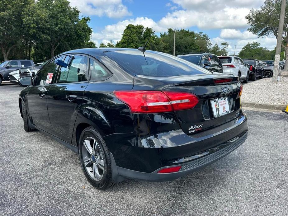 used 2018 Ford Focus car, priced at $10,300