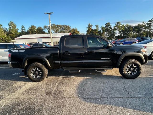 used 2021 Toyota Tacoma car, priced at $37,600