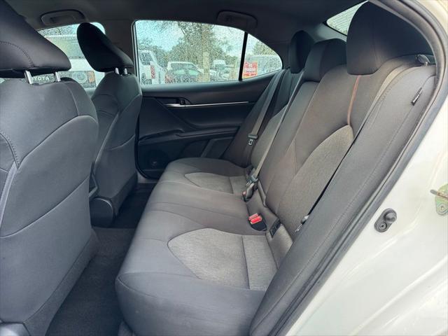 used 2020 Toyota Camry car, priced at $17,000